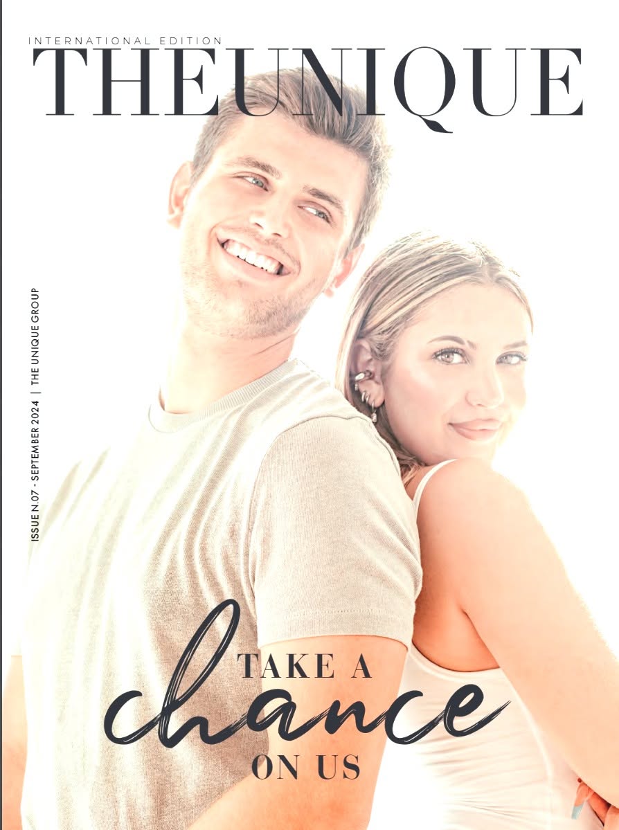 Copertina The Unique Magazine — Carpe Diem